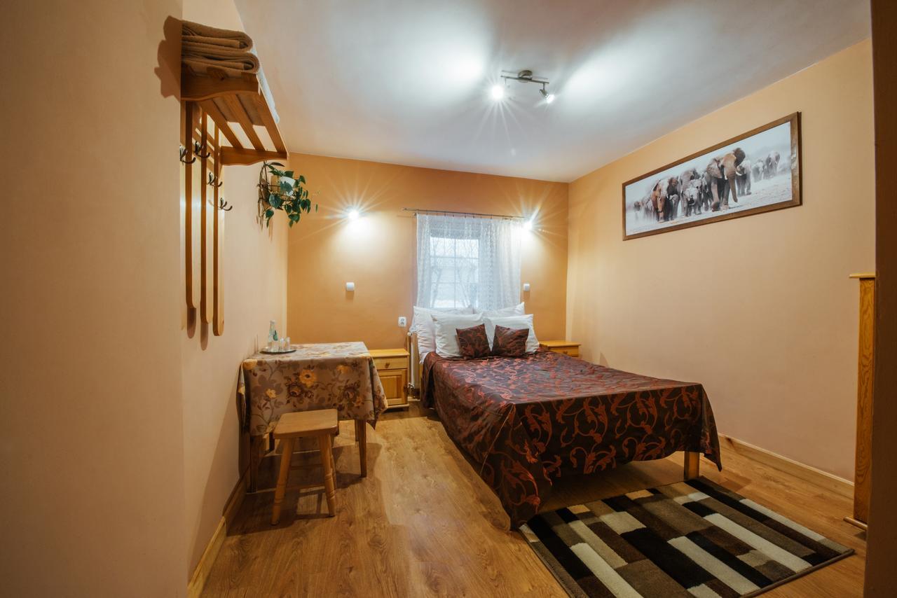 Hotel Orzel Zamosc  Exterior photo
